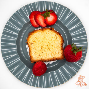 Classic Plain Loaf Cake