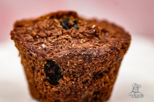 Raisin Bran Muffins (6 pack)