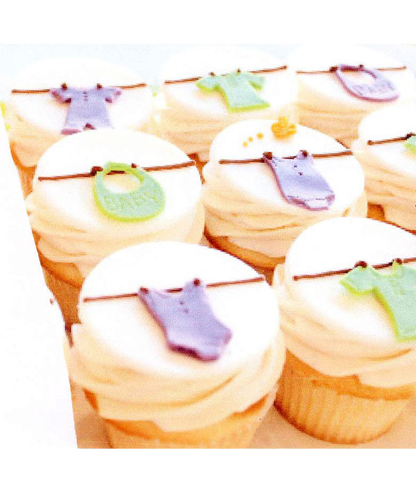 Cupcake Clothesline