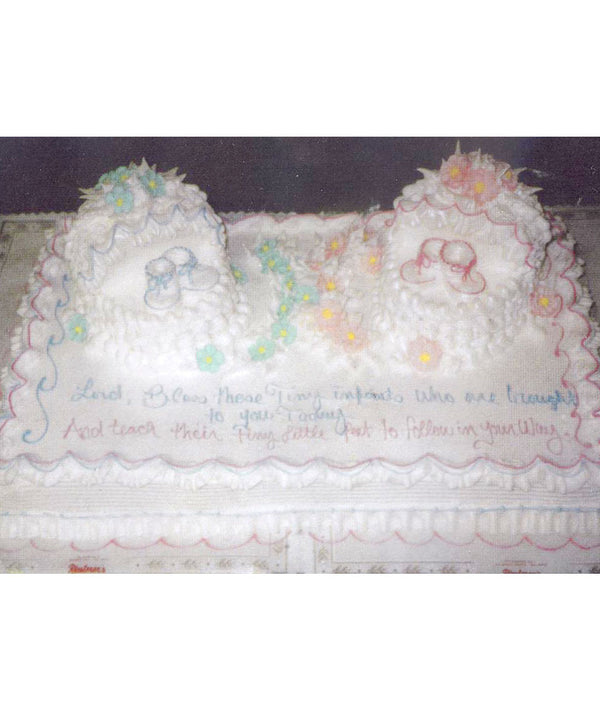 Mini Bassinet with Booties