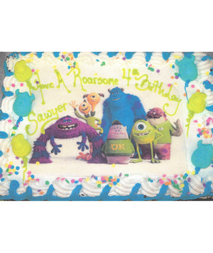 Monsters Inc.