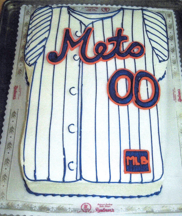 NY Mets Jersey