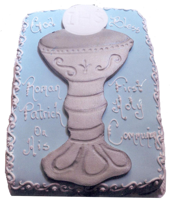Silver Chalice