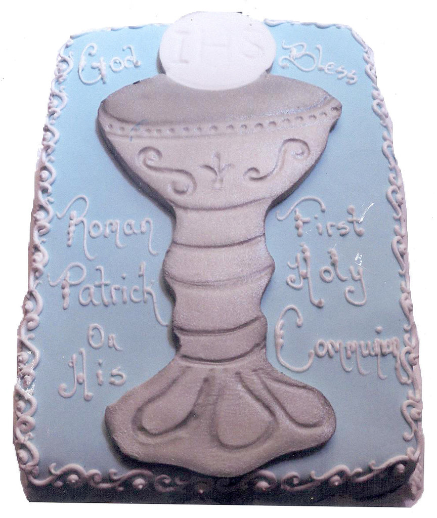Silver Chalice