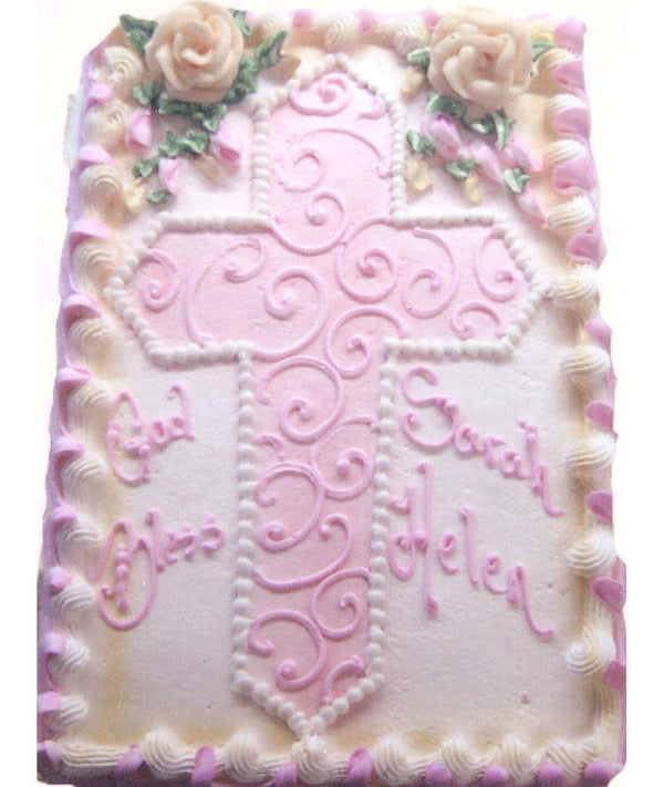 Swirl Design Cross