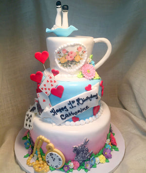 Alice in Wonderland