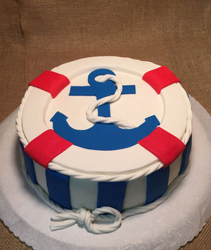 Sailboat Anchor