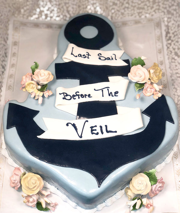 Last Sail before the Veil