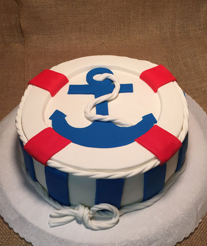 Sailboat Anchor