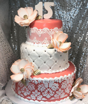 Applique Magnolia