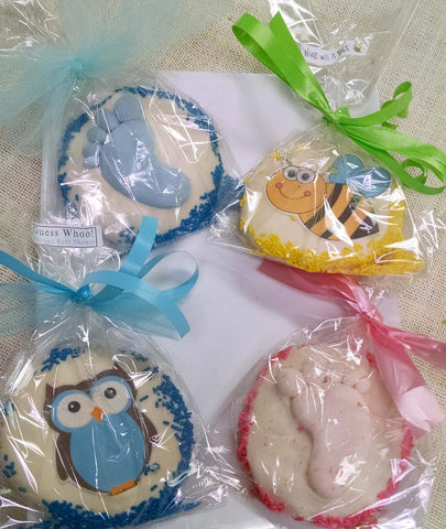 Baby Themed Favors