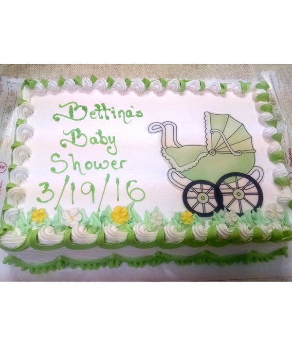 Baby Carriage