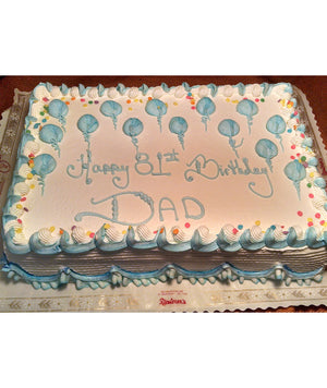 Balloon Birthday