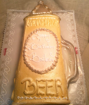 Beer Stein