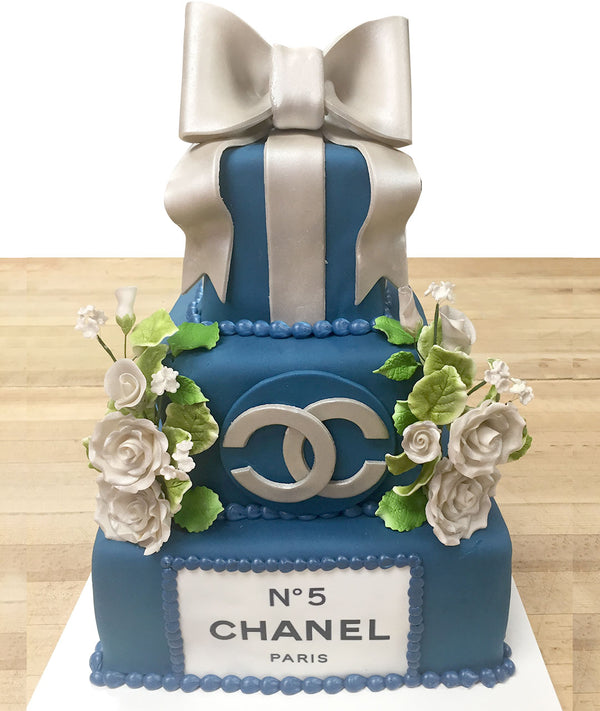 Blue Chanel