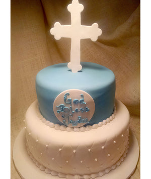 Classic Quilt Cake