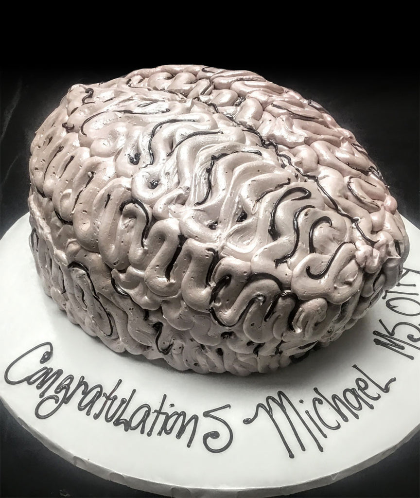 Braic Cake Brain Cake – Riesterer's Bakery