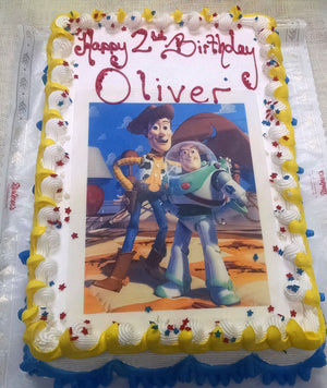 Buzz & Woody