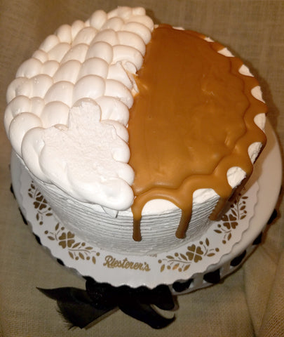 Caramel Torte