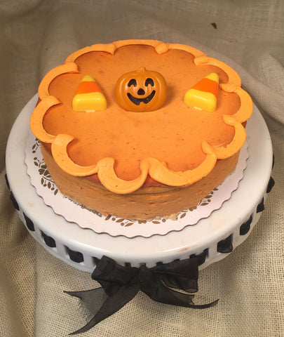 Pumpkin Cheesecake