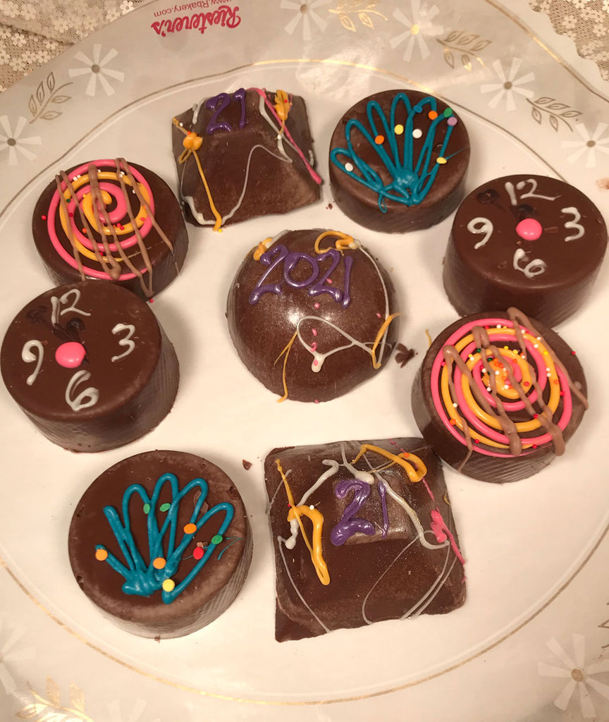 Cocoa Bombs