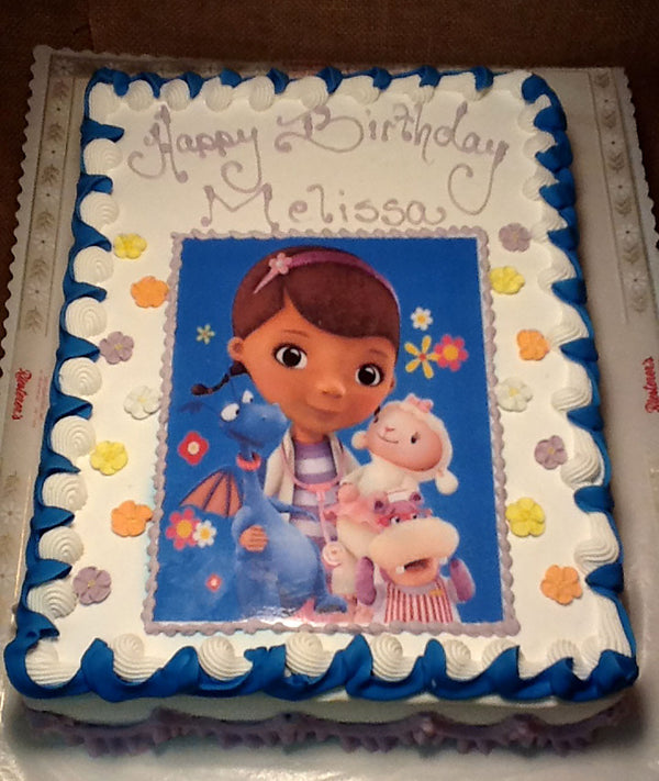 Doc McStuffins & Friends