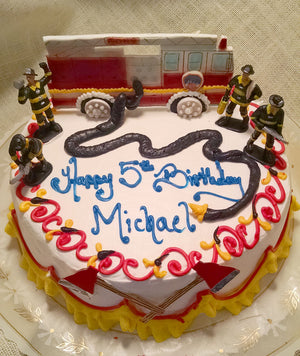 Fire Truck