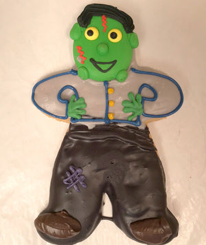 Halloween Cookies