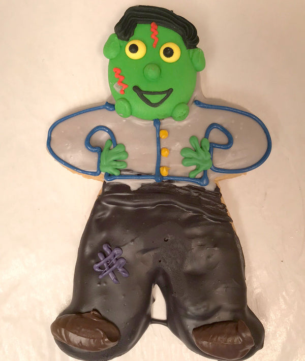 Halloween Cookies