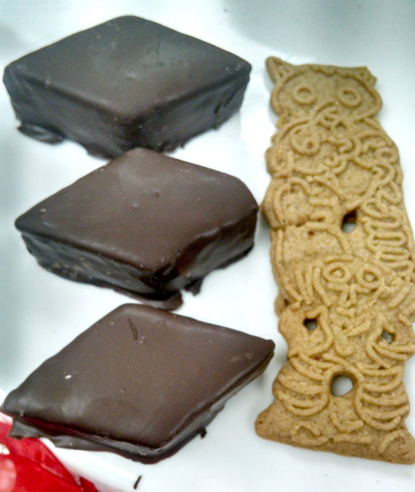 German Holiday Cookies / Lebkuchen