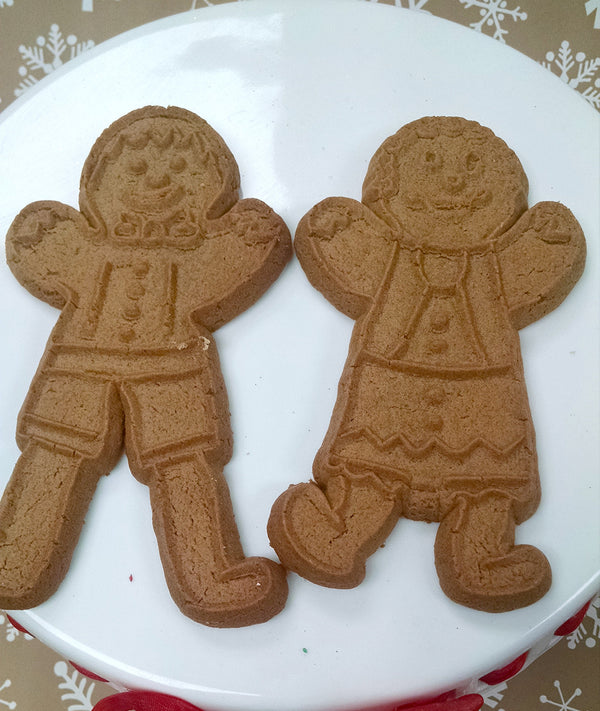 Gingerbread Cookie
