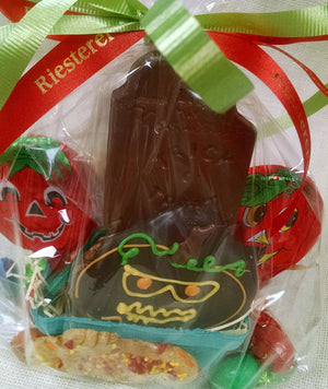 Halloween Basket