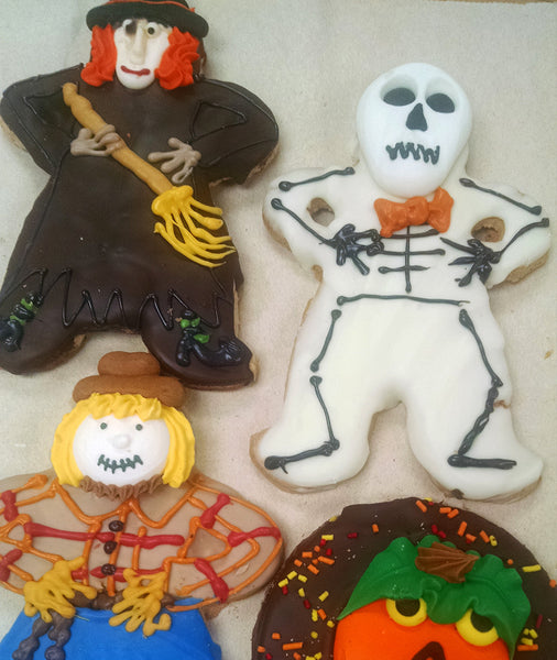 Halloween Cookies