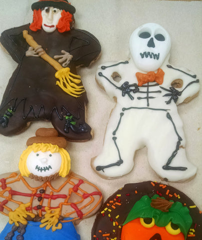 Halloween Cookies