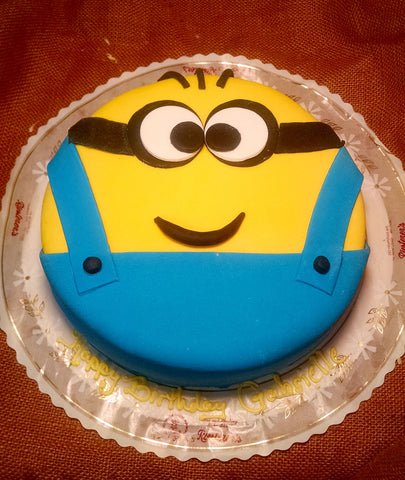 Happy Minion