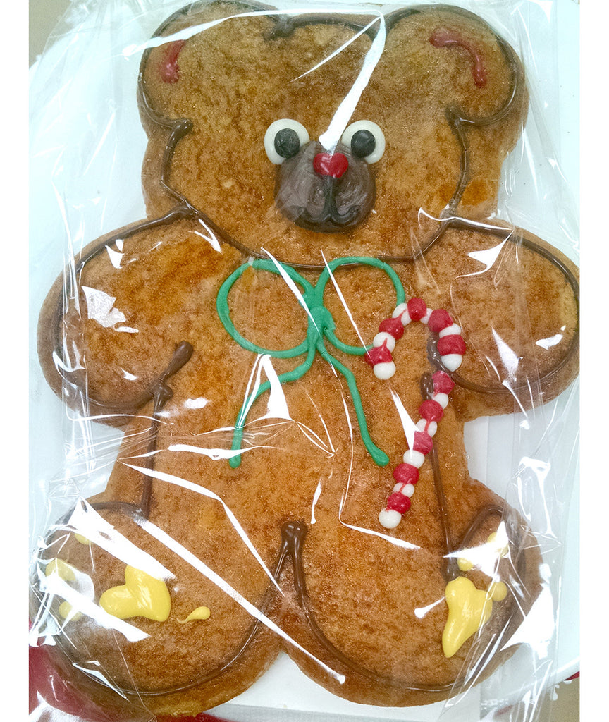 Honey Bear Cookie