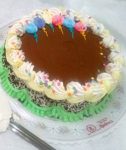 Ice Cream Cake