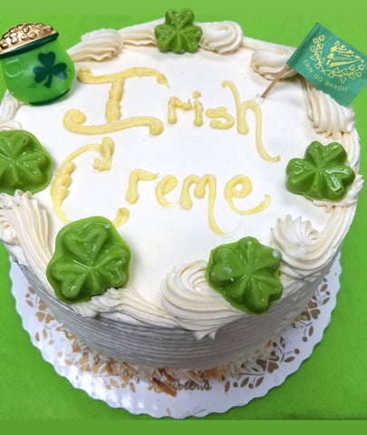 Irish Creme Torte