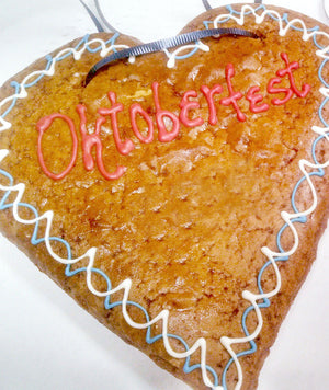 Lebkuchen Hearts