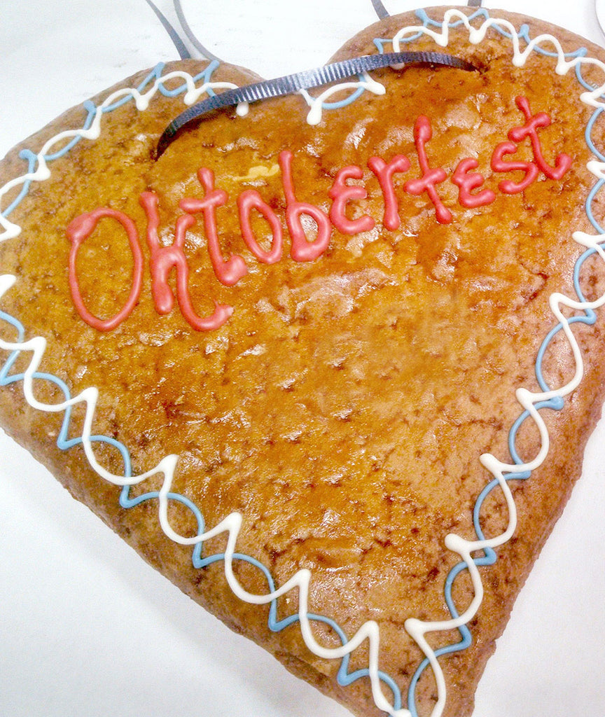 Lebkuchen Hearts