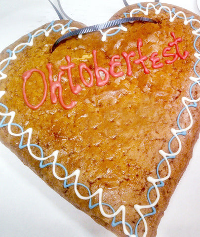 Lebkuchen Hearts
