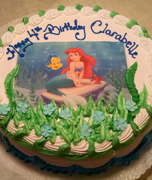 Little Mermaid