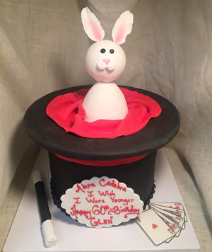 Magic Hat Cake