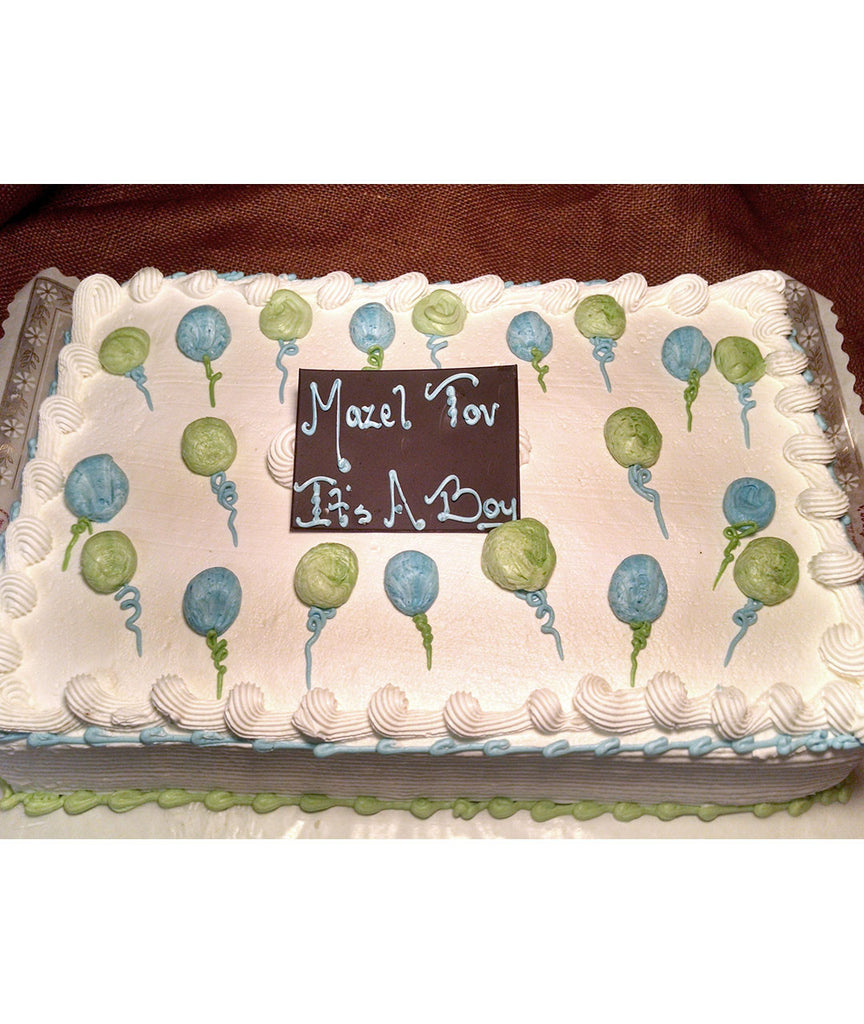 Mazel Tov Cake