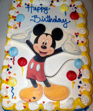 Party Mickey