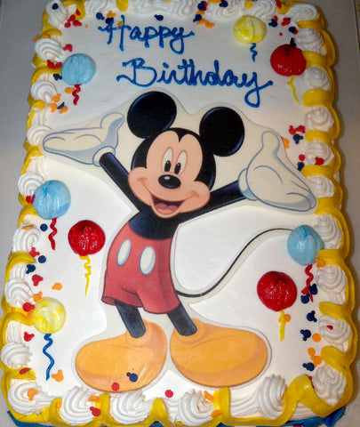 Party Mickey