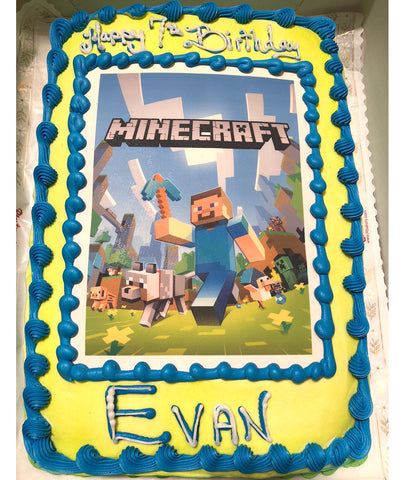 Minecraft