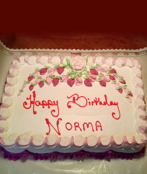 Basic Birthday
