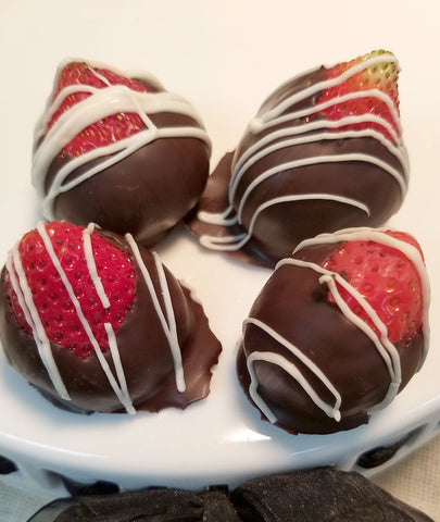 Chocolate Dipped Strawberries