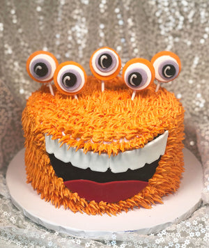 Orange Monster